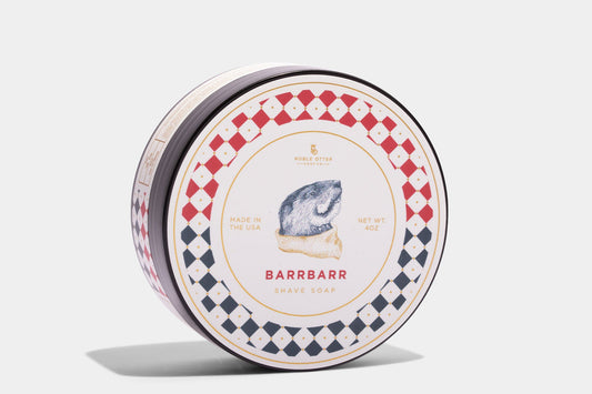 BarrBarr Shave Soap - Namparoger 