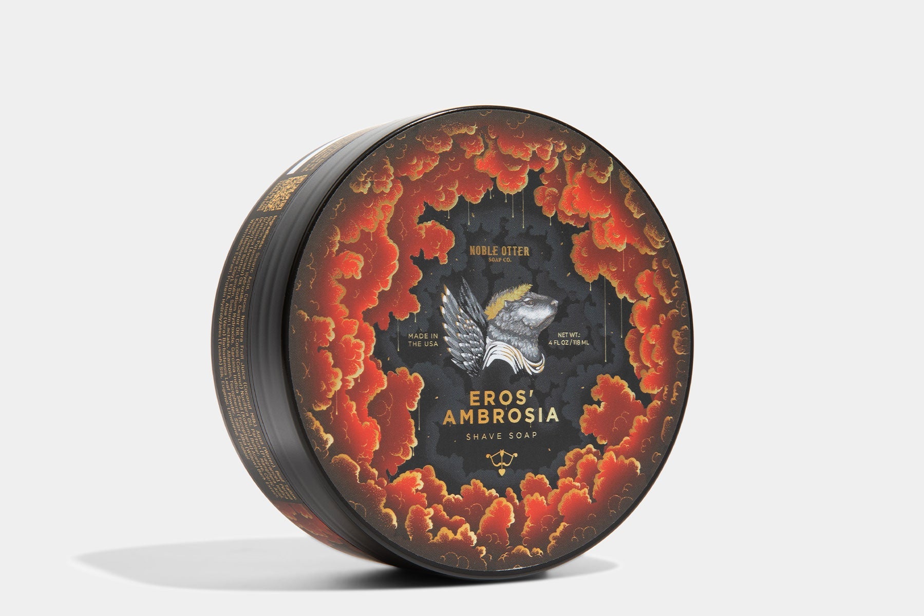 Eros' Ambrosia Shave Soap - Namparoger 