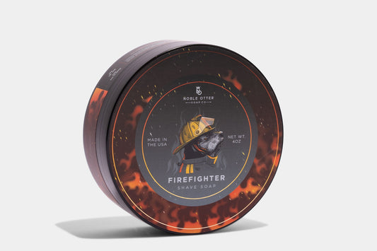 Firefighter Shave Soap - Namparoger 