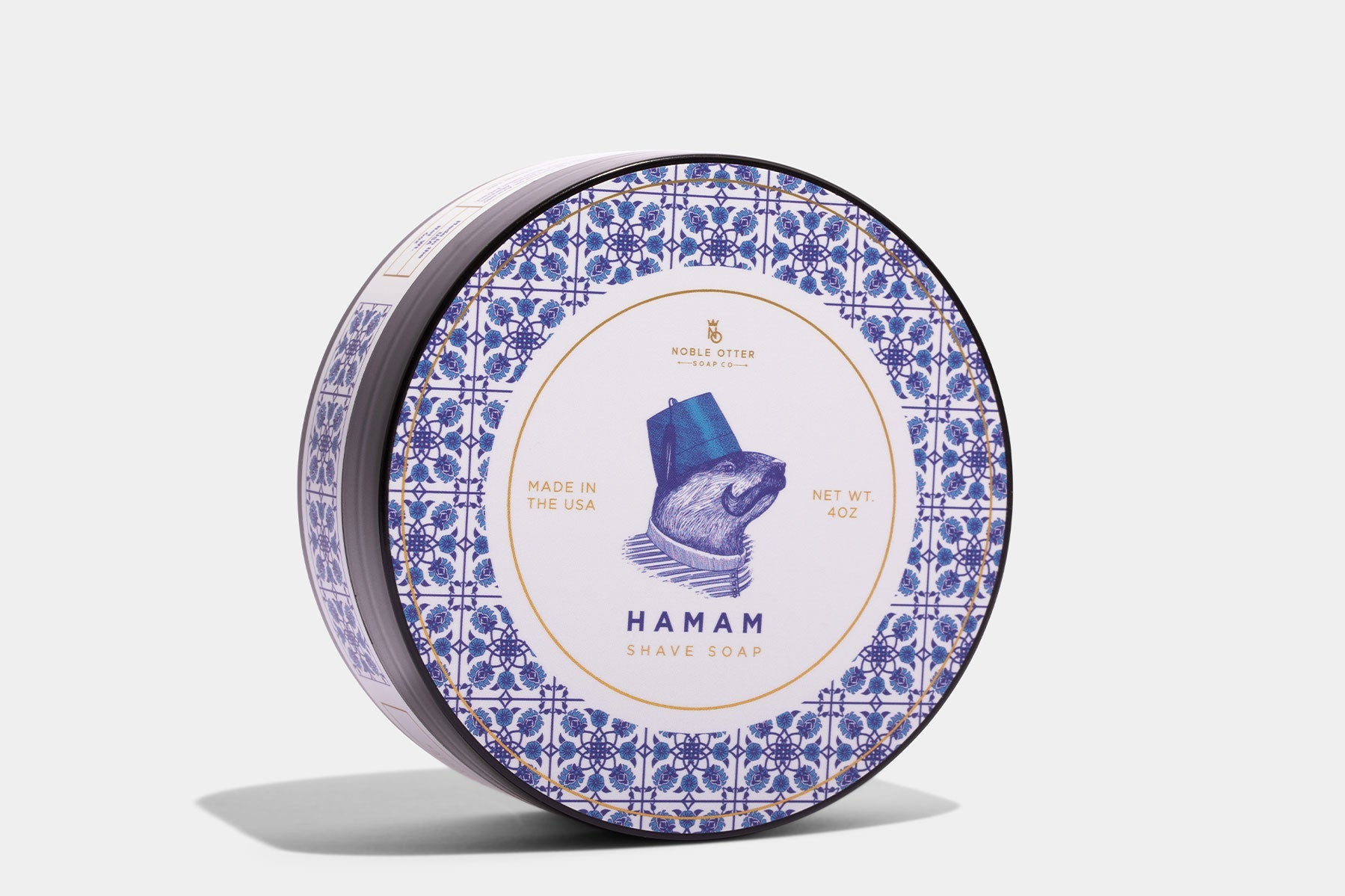 Hamam Shave Soap - Namparoger 