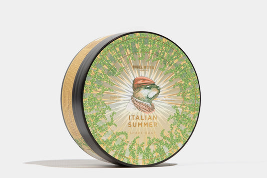 Italian Summer Shave Soap - Namparoger 