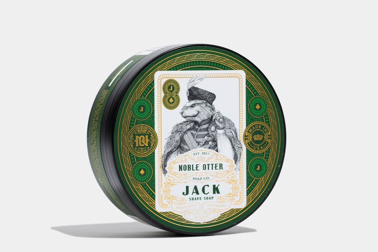 Jack Shave Soap - Namparoger 