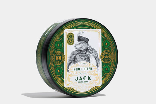 Jack Shave Soap - Namparoger 