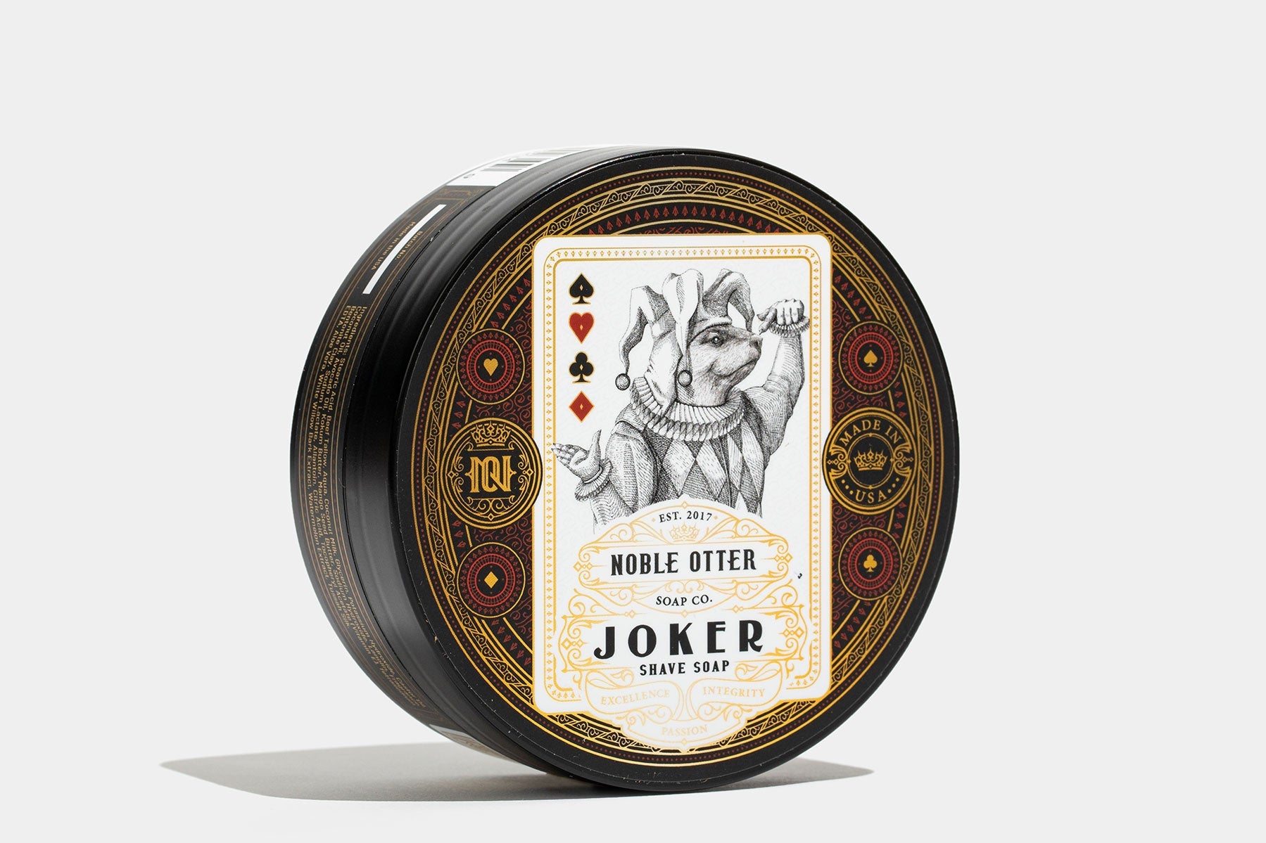 Joker Shave Soap - Namparoger 