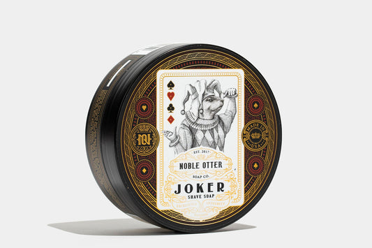 Joker Shave Soap - Namparoger 