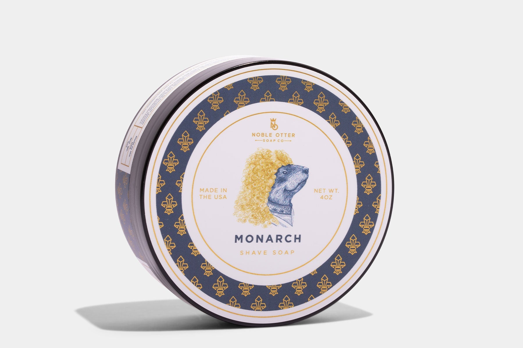 Monarch Shave Soap - Namparoger 