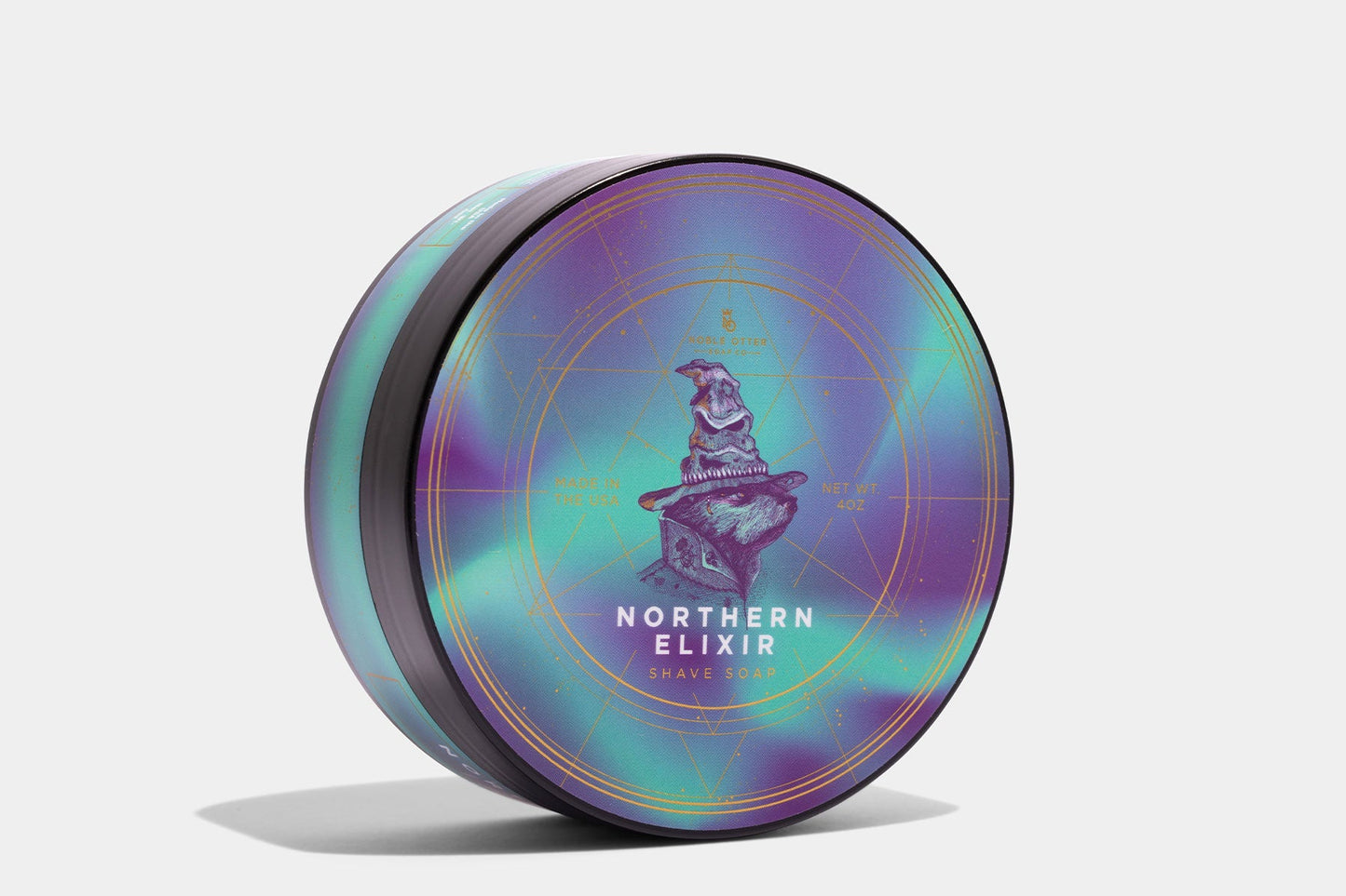 Northern Elixir Shave Soap - Namparoger 