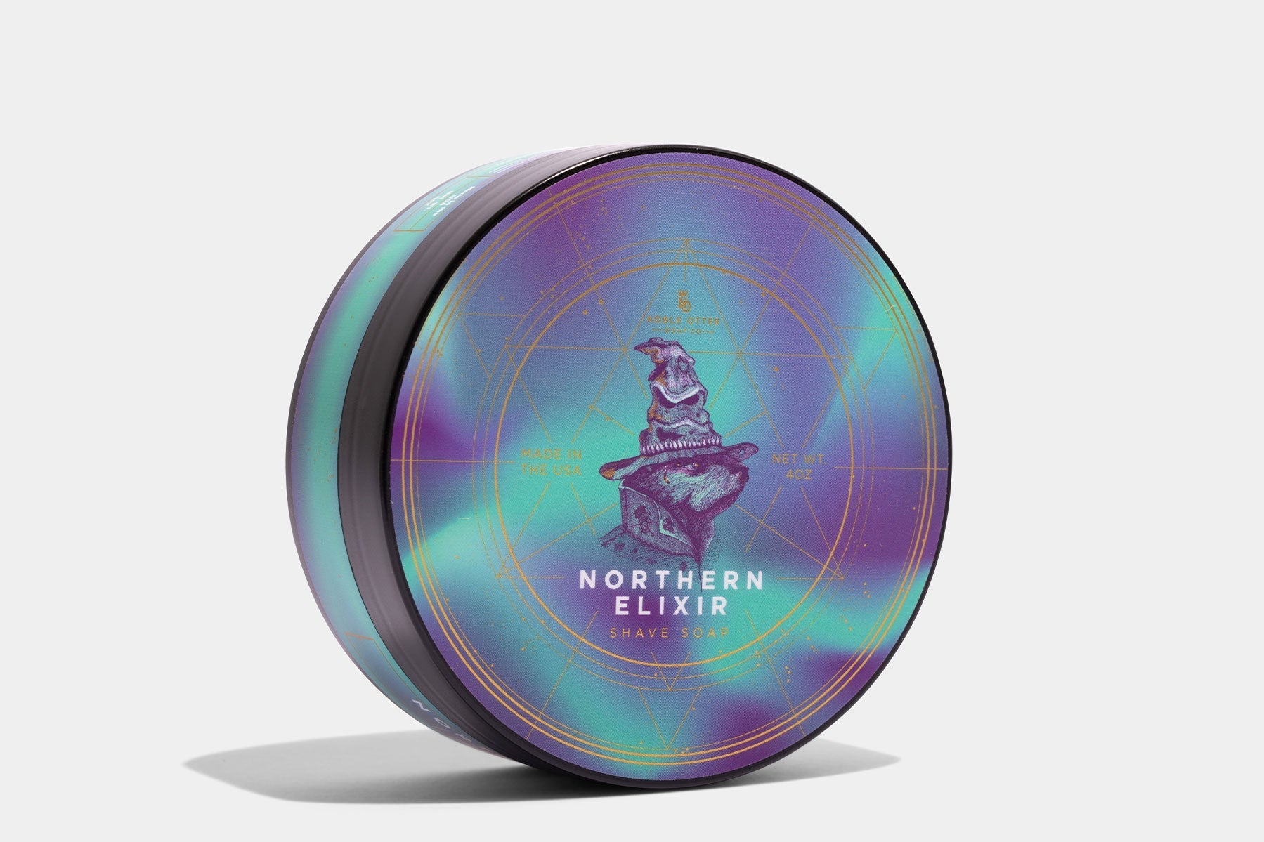 Northern Elixir Shave Soap - Namparoger 