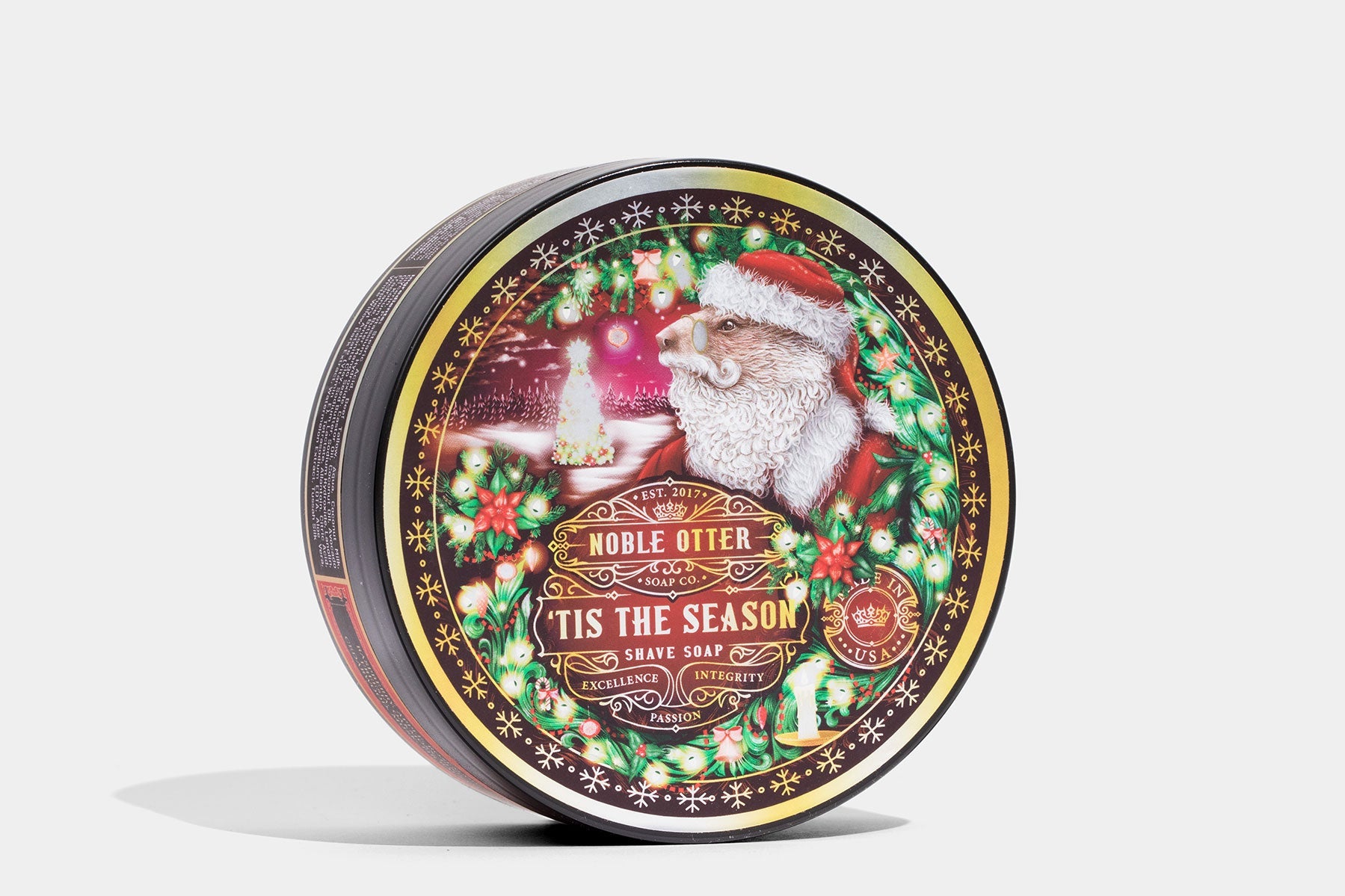 'Tis the Season Shave Soap - Namparoger 