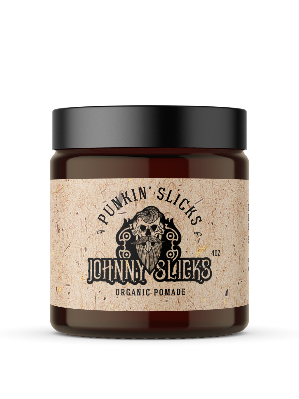 Johnny Slicks Punkin’ Slicks Oil Based Pomade