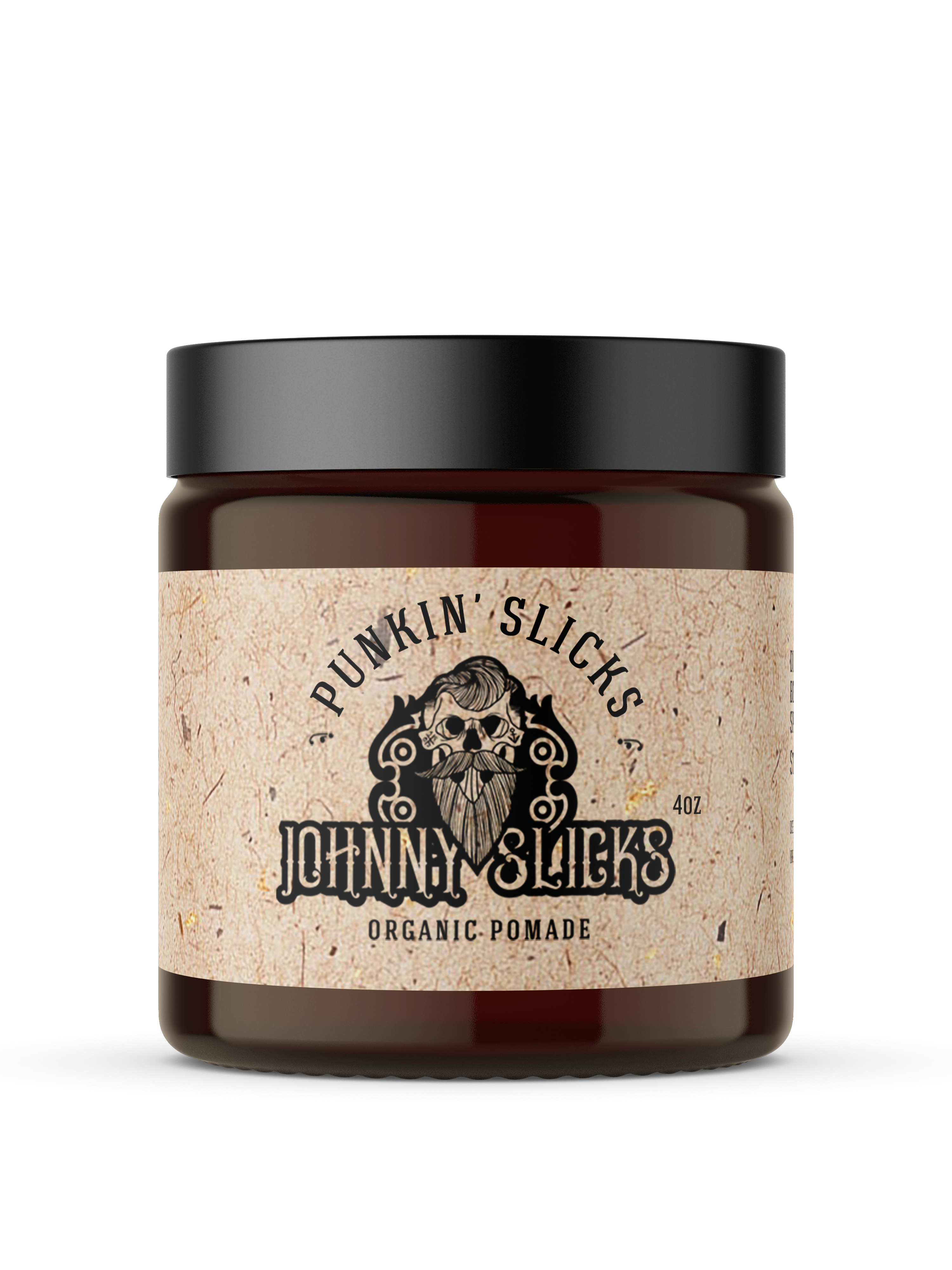 Johnny Slicks Punkin’ Slicks Oil Based Pomade
