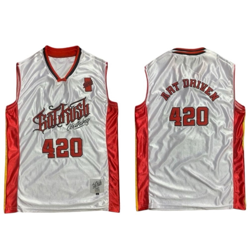 Creed Basketball Jersey - Namparoger 
