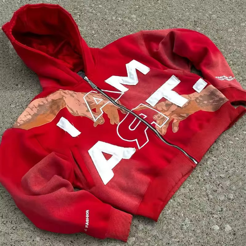 "I Am Art" Jacket