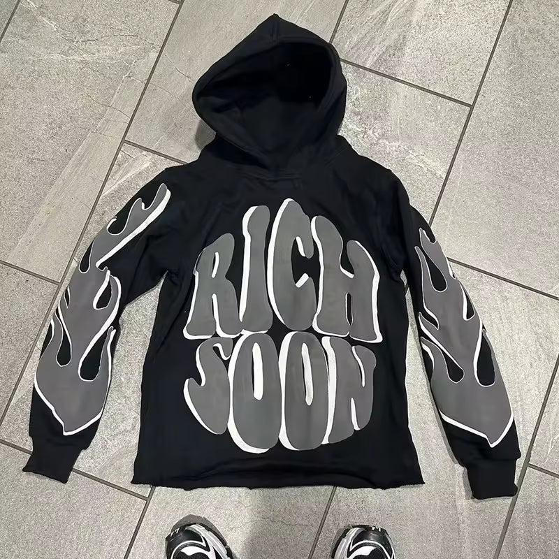 Rich Soon Hoodie