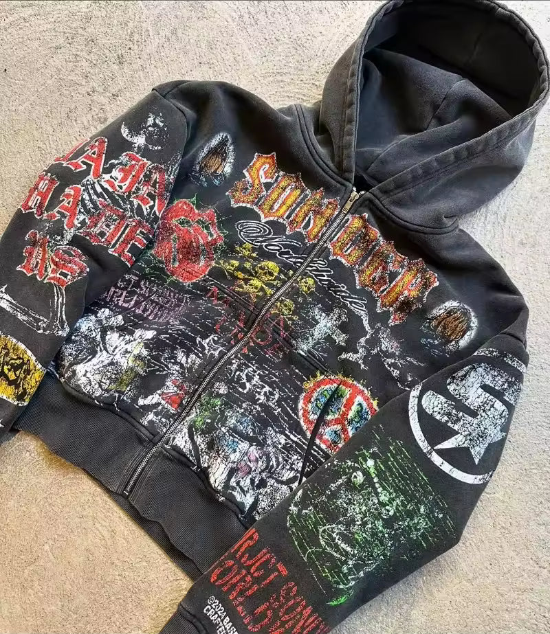 Sonder Street Journal Jacket