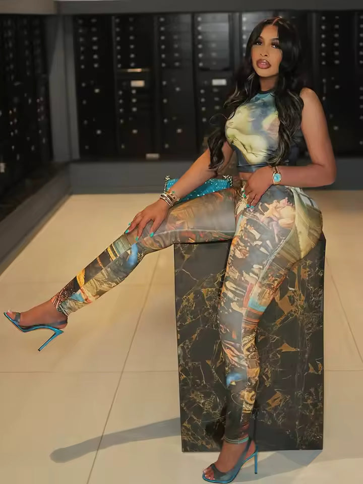 Midnight Renaissance Set