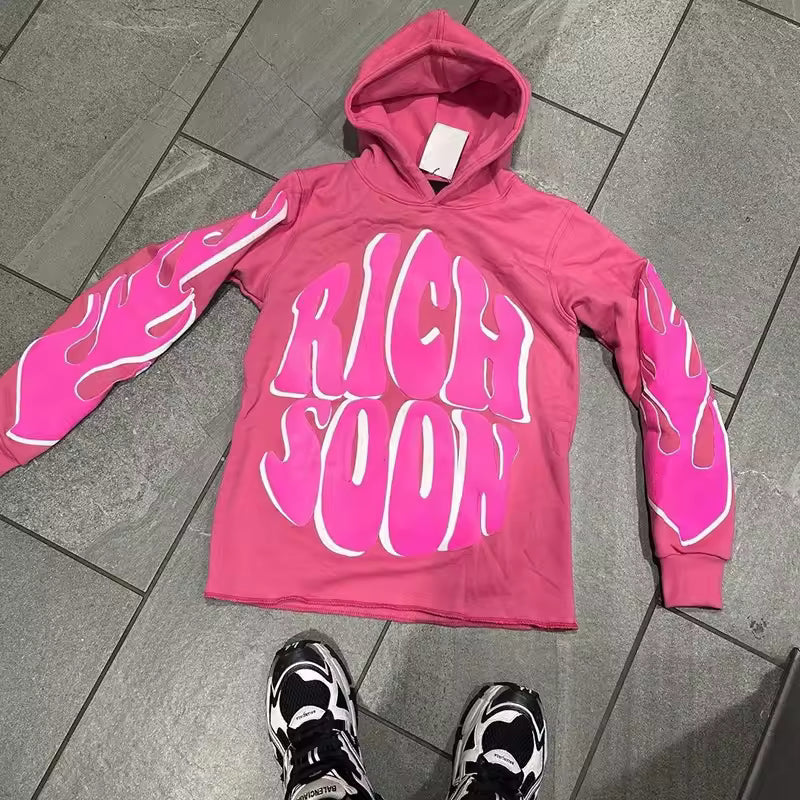 Rich Soon Hoodie