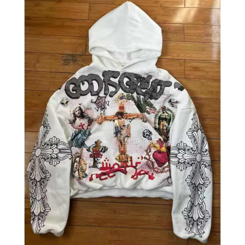 "God Is Great" Hoodie