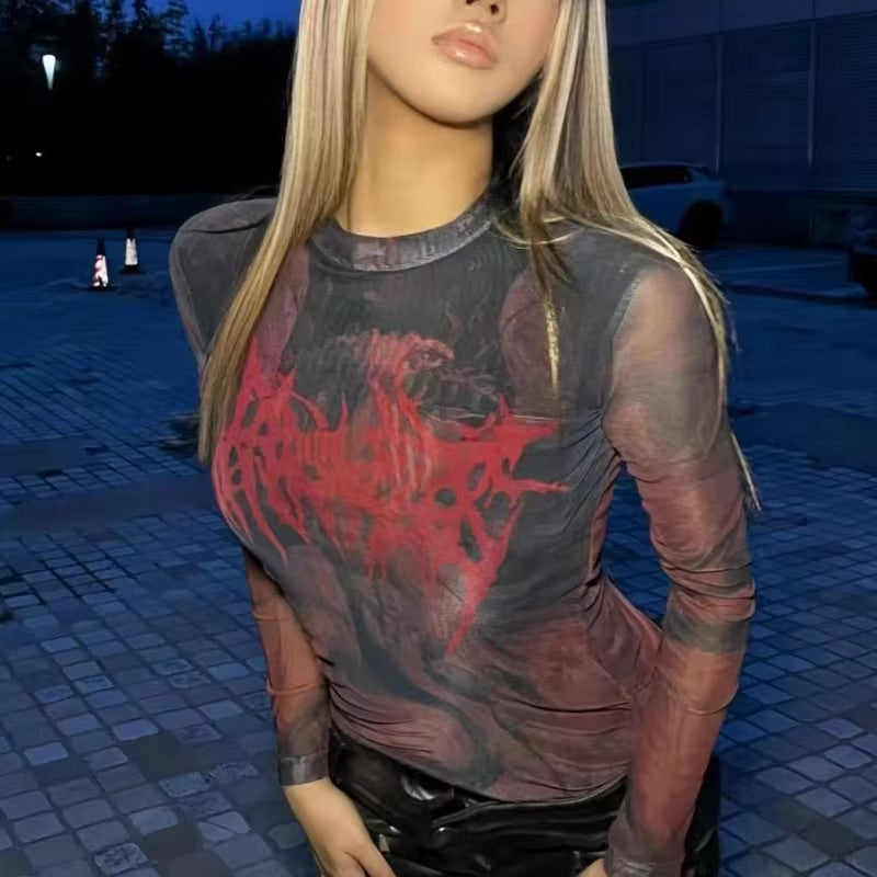 Blood Sigil Longsleeve