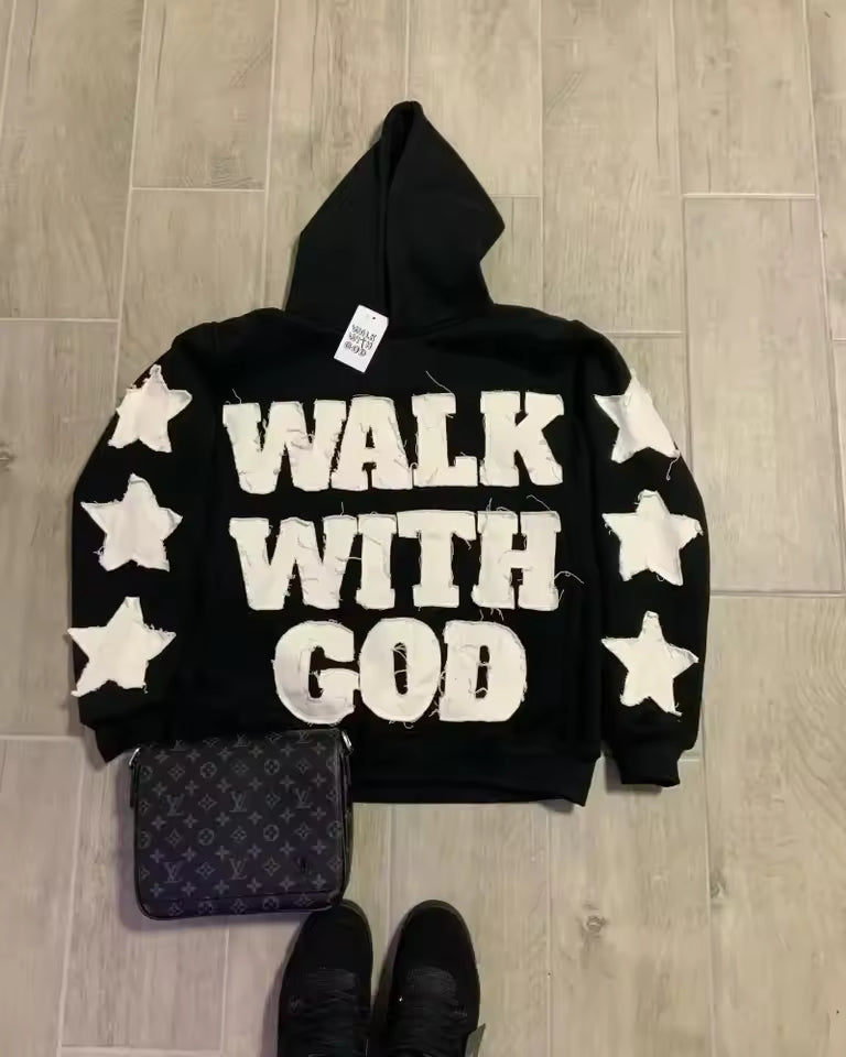 Walk With God Hoodie
