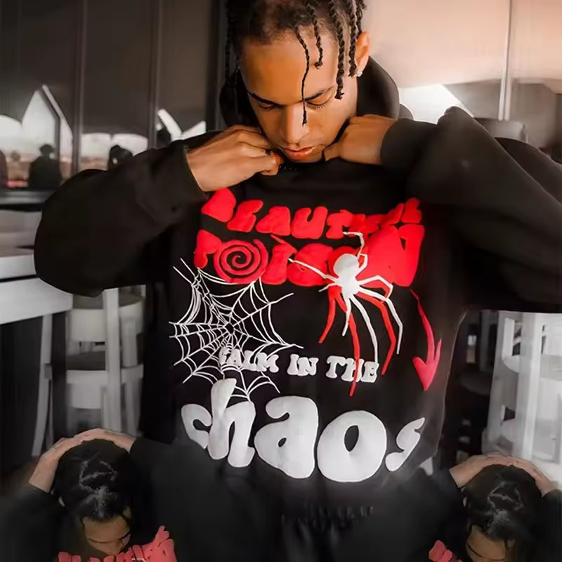 Calm In The Chaos Hoodie