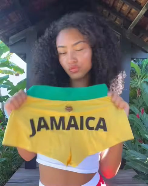 World Tour Countries Shorts