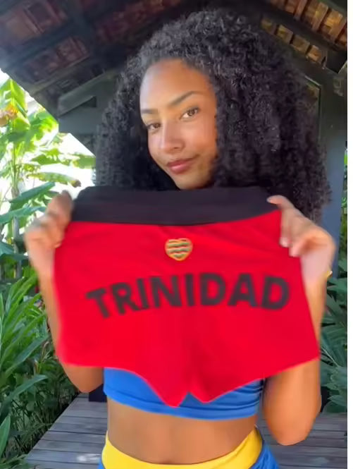 World Tour Countries Shorts