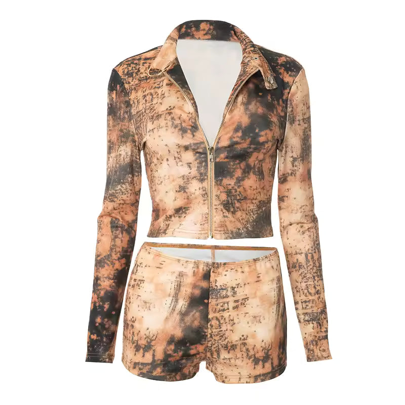 The Canyon Clay Two-Piece Set