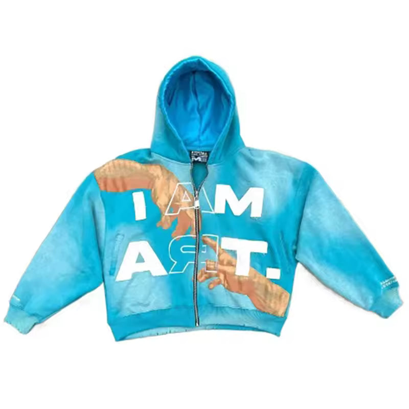 "I Am Art" Jacket