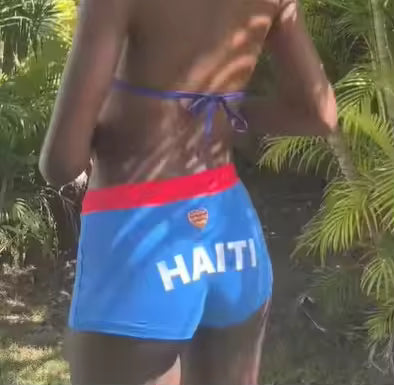 World Tour Countries Shorts