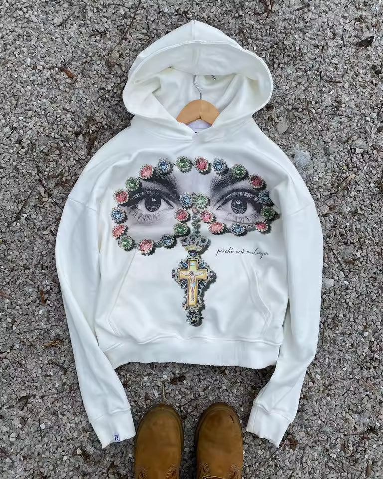 Sacred Vision Hoodie