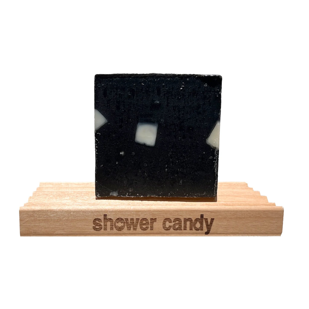 Aloe & Ember Charcoal Bar Soap - Namparoger 
