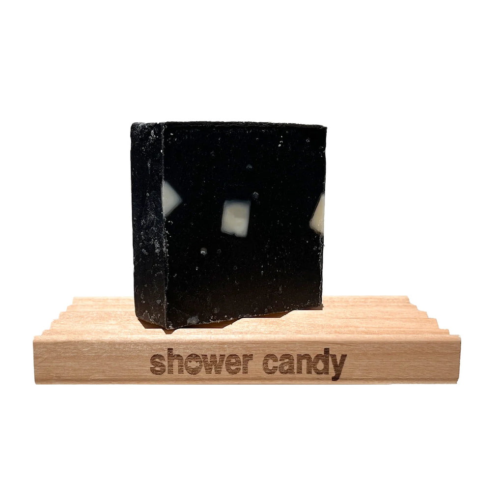 Aloe & Ember Charcoal Bar Soap - Namparoger 
