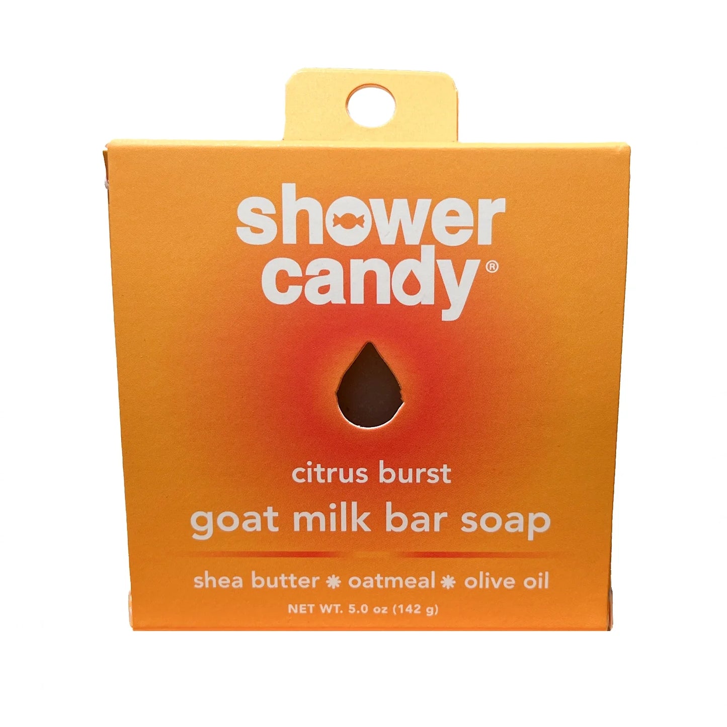 Citrus Burst Goat Milk Bar Soap - Namparoger 