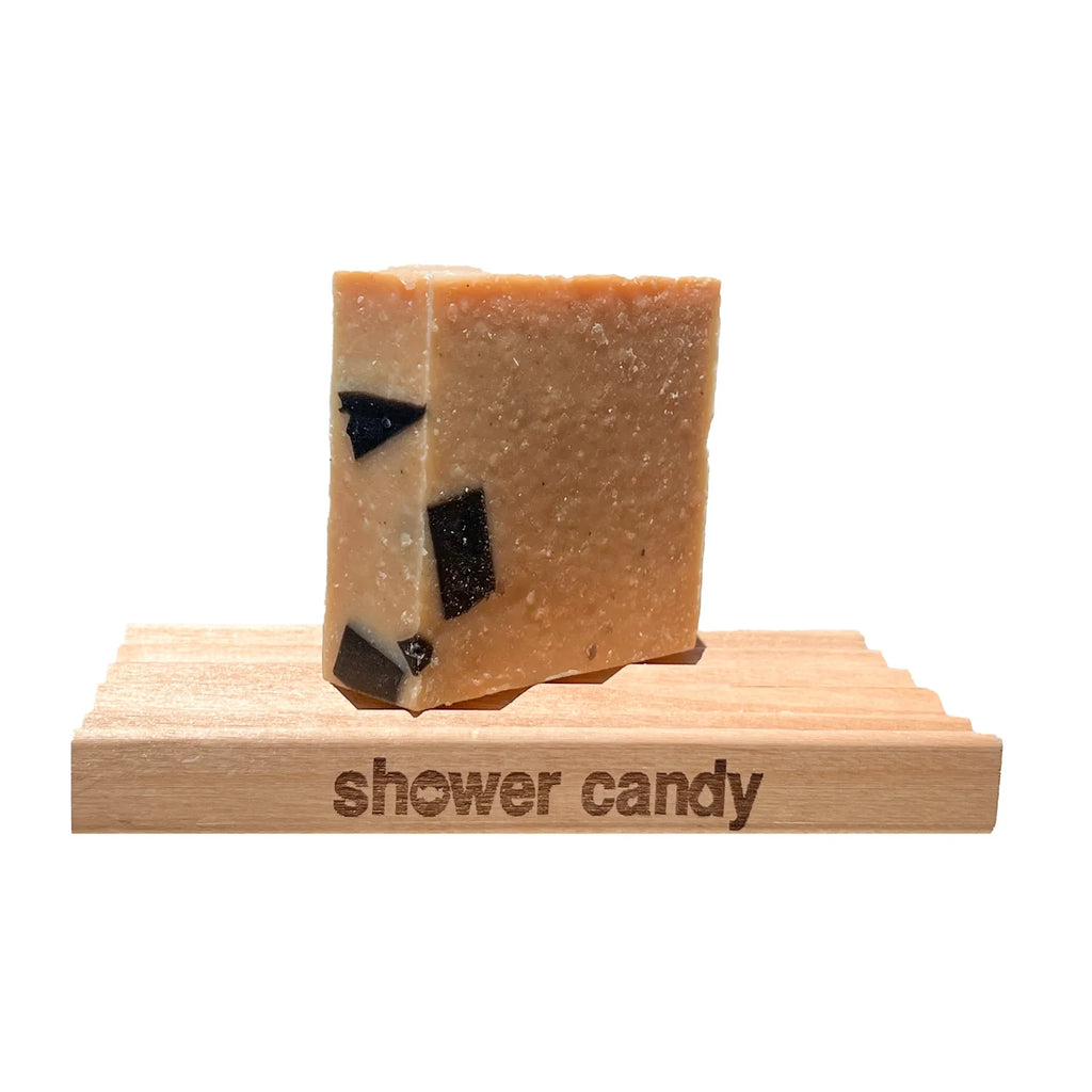 Desert Salt - Lava Clay Bar Soap - Namparoger 