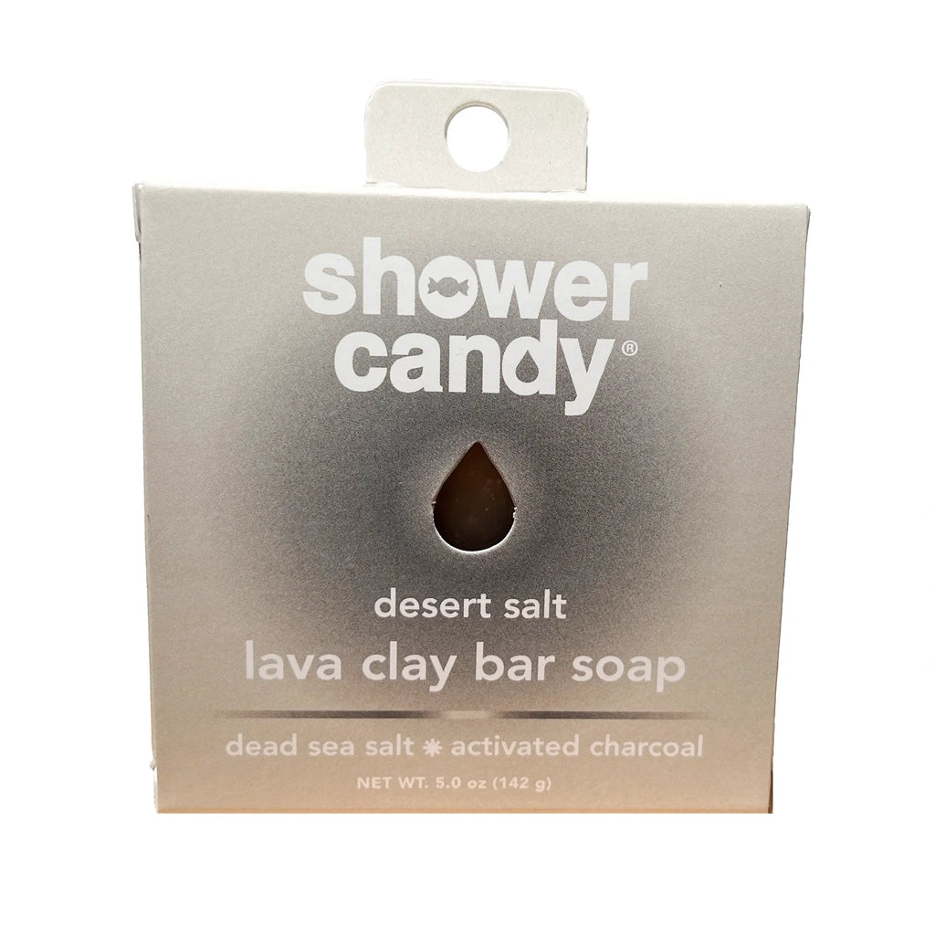 Desert Salt - Lava Clay Bar Soap - Namparoger 