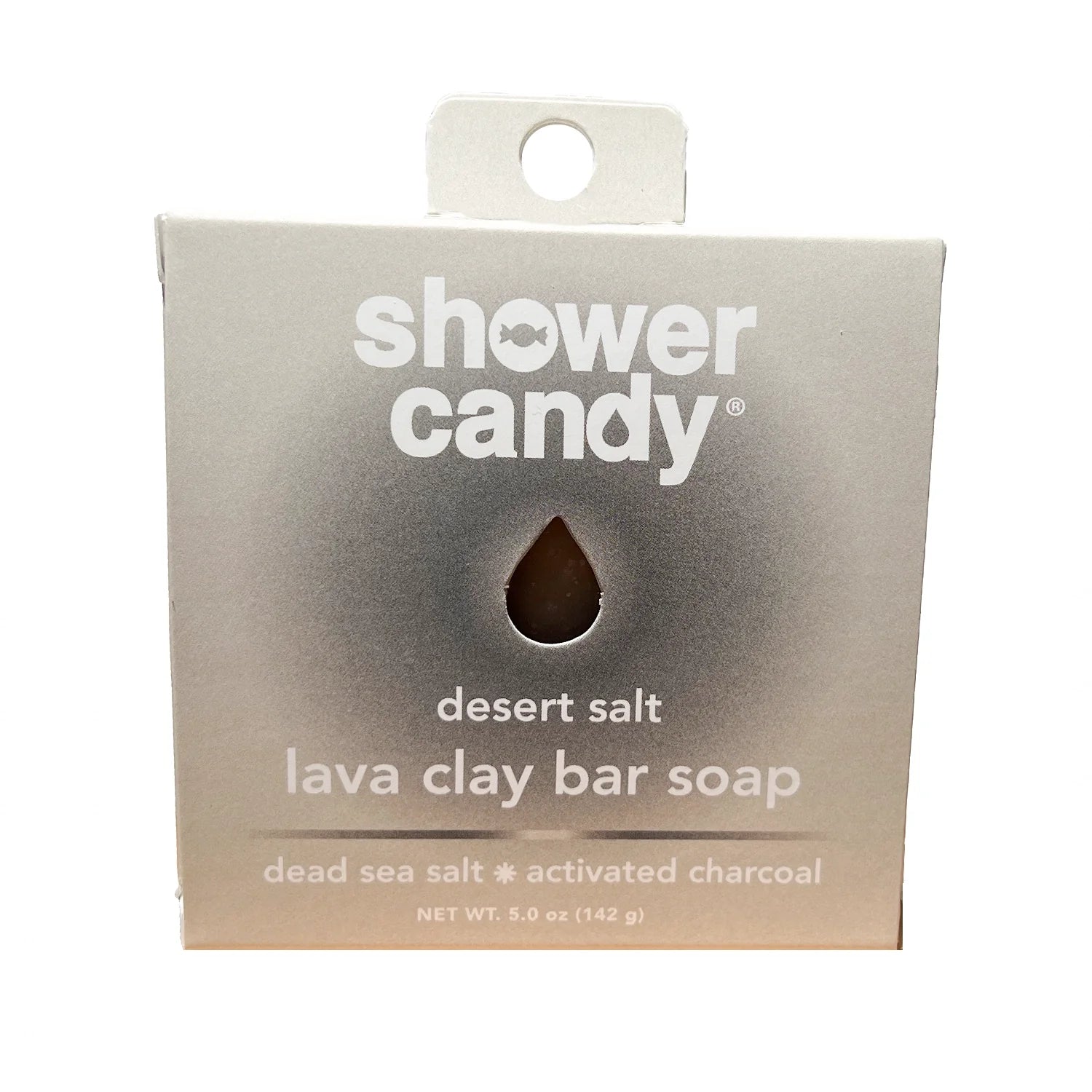 Desert Salt - Lava Clay Bar Soap - Namparoger 