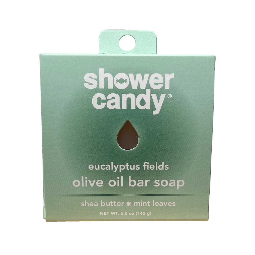 Eucalyptus Fields Olive Oil Bar Soap - Namparoger 