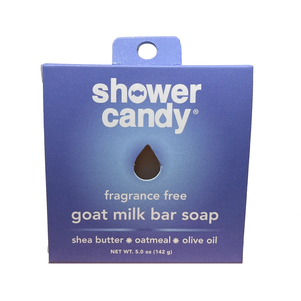 Fragrance Free Goat Milk Bar Soap - Namparoger 