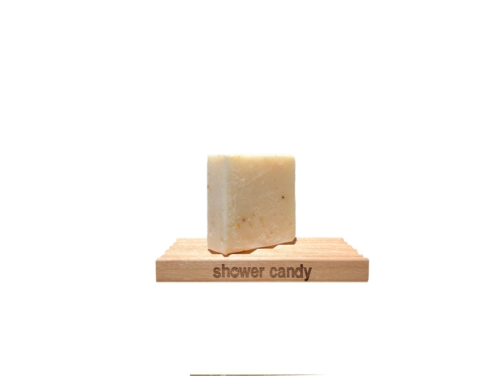 Hydrangea Garden Goat Milk Bar Soap - Namparoger 