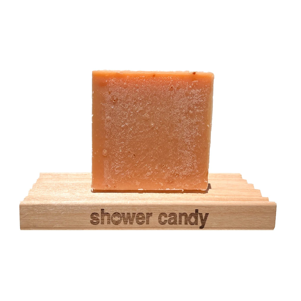 Turmeric Orange Olive Oil Bar Soap - Namparoger 