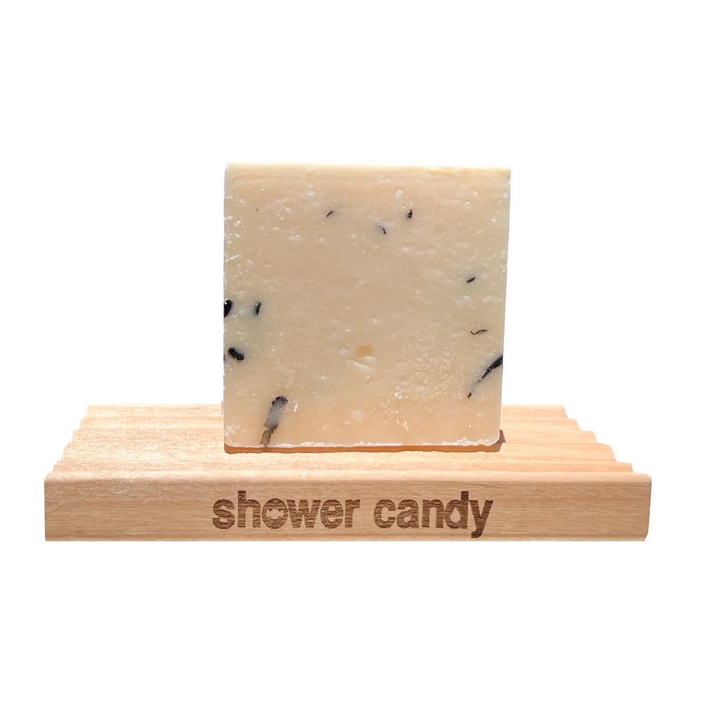Tea Tree Patchouli Olive Oil Bar Soap - Namparoger 