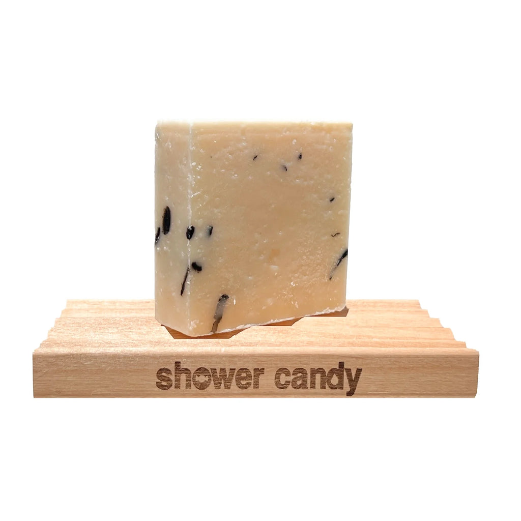 Tea Tree Patchouli Olive Oil Bar Soap - Namparoger 