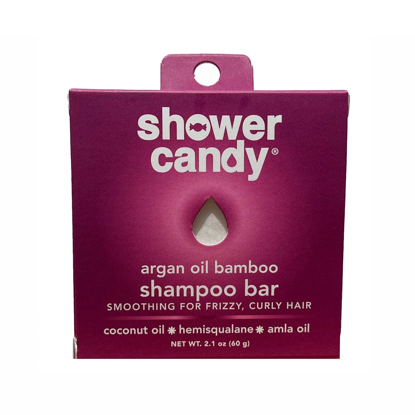 Argan Oil Bamboo Shampoo Bar - Namparoger 