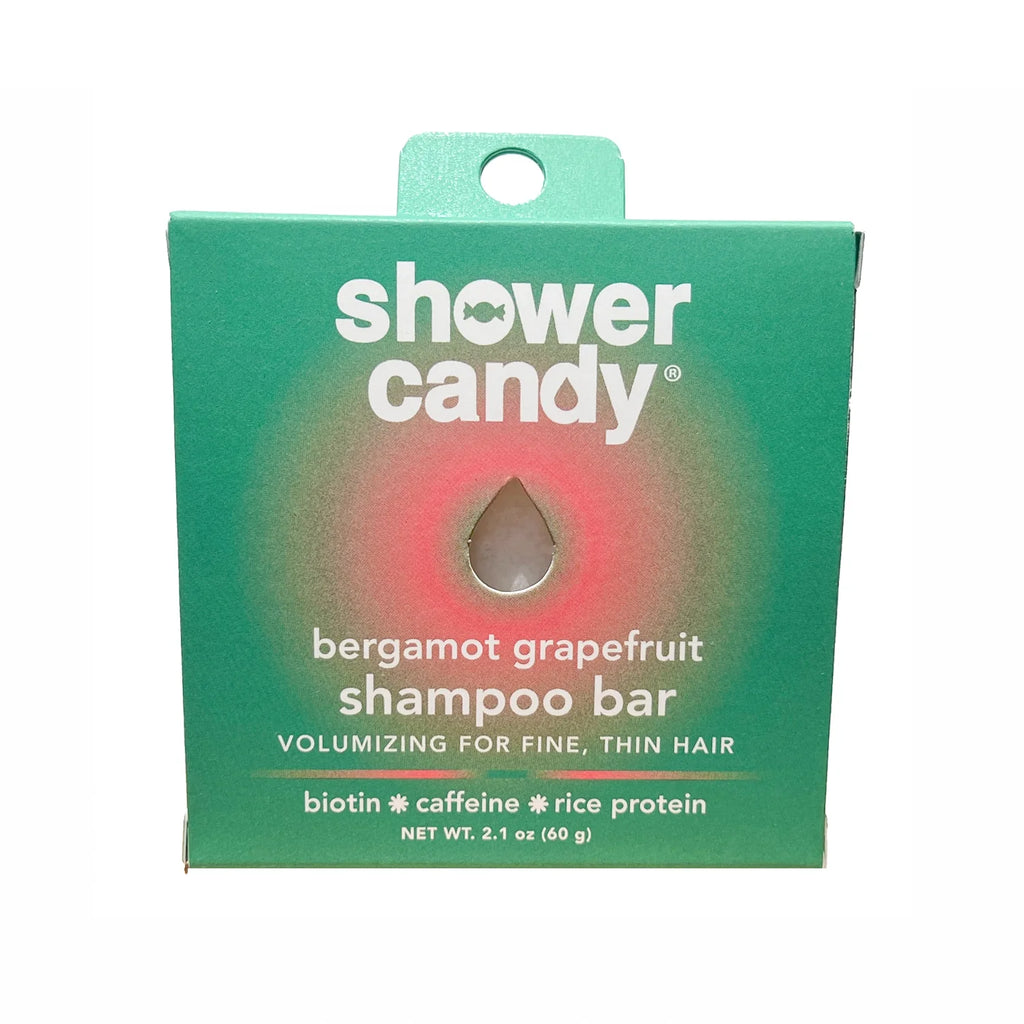 Bergamot Grapefruit Shampoo Bar - Namparoger 