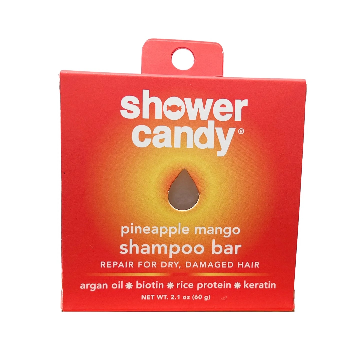 Pineapple Mango Shampoo Bar - Namparoger 