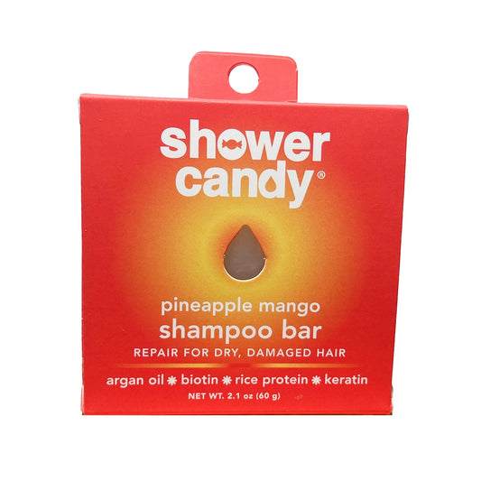 Pineapple Mango Shampoo Bar - Namparoger 