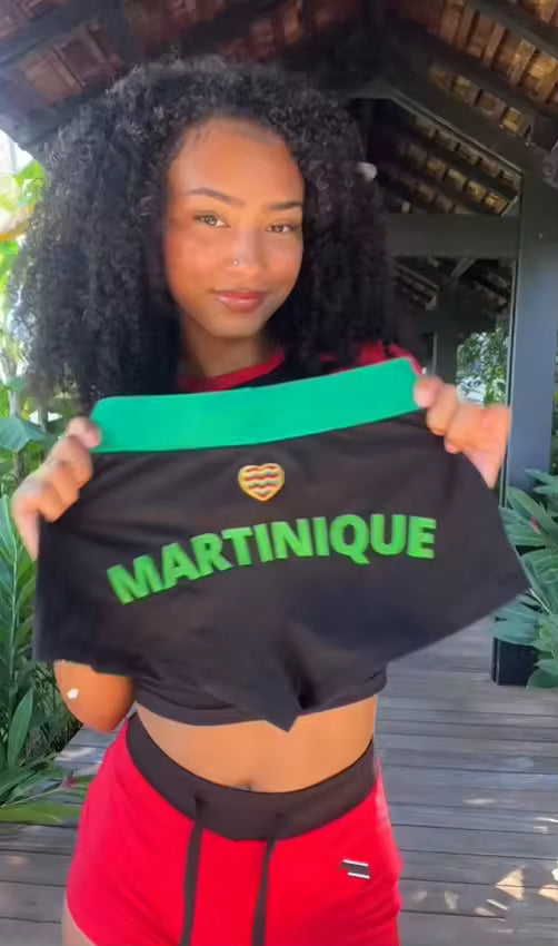 World Tour Countries Shorts