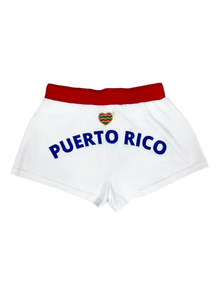 World Tour Countries Shorts