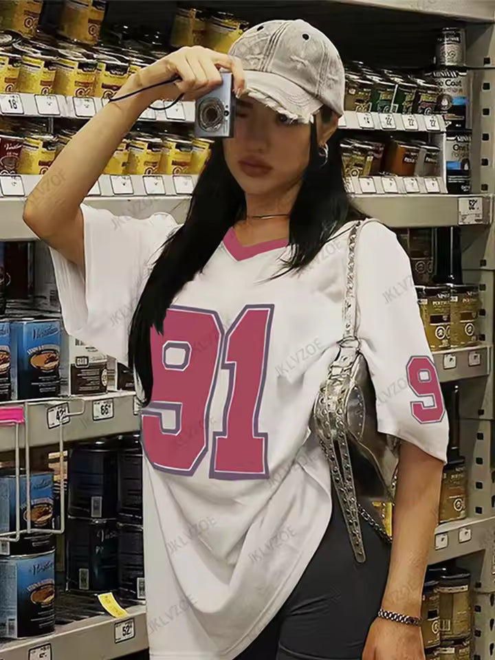 '91 Throwback Jersey Tee